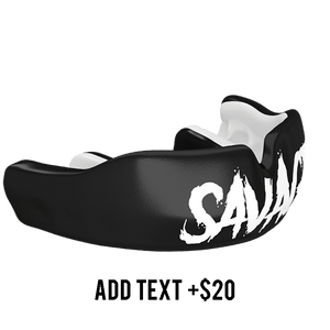 Boxing Custom Mouthguard - Damage Control Mouthguards