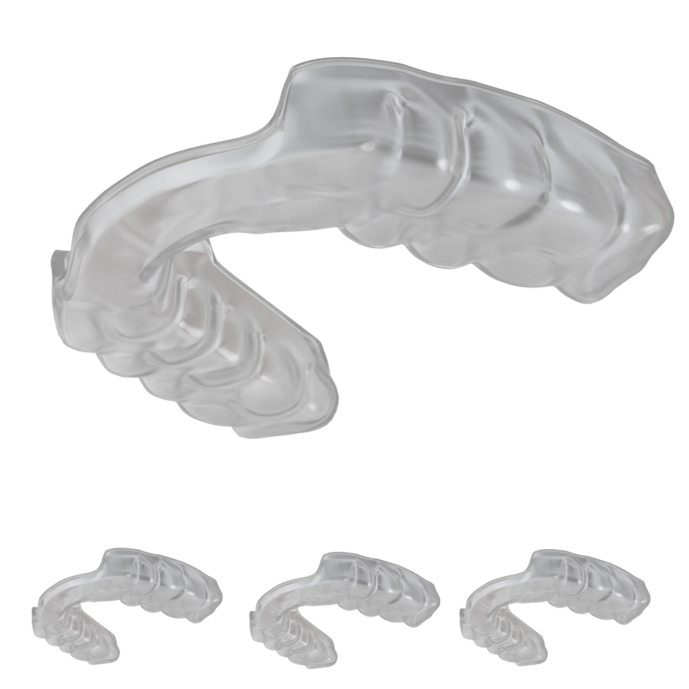 Hard Night Guard - Damage Control Mouthguards