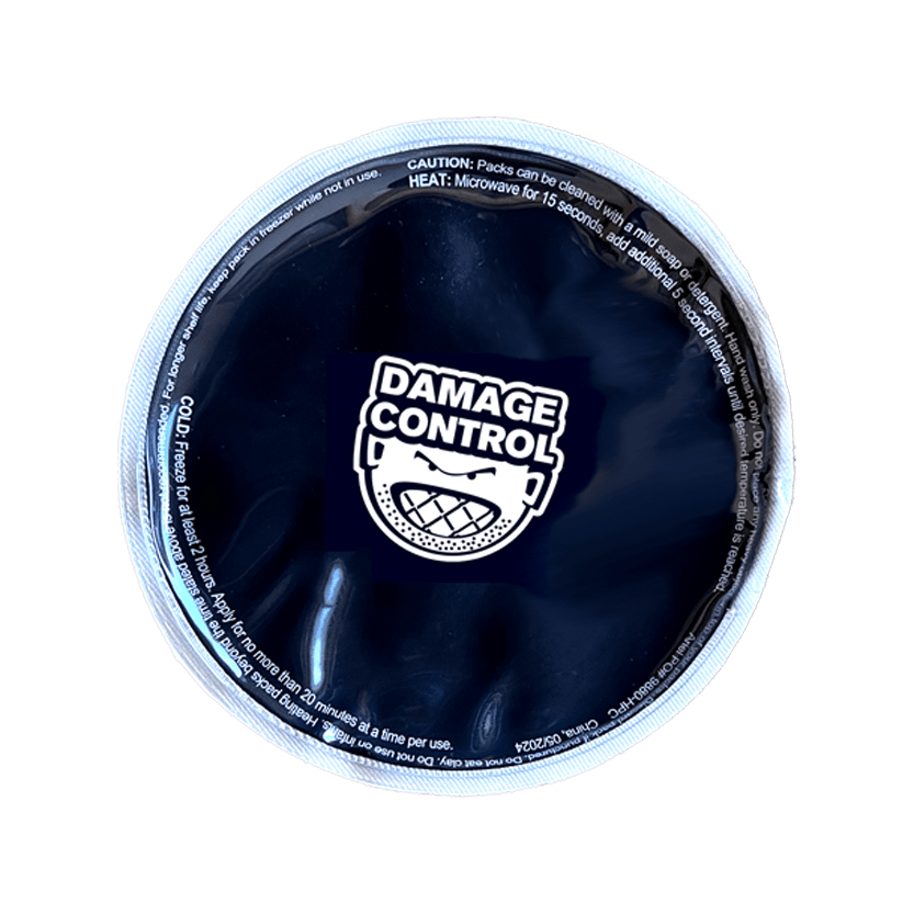 ComfortClay Cold/Hot Pack - Damage Control Mouthguards