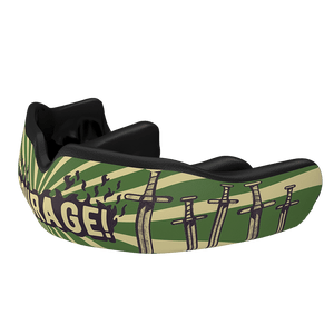 Courage Custom Fit Mouthguard - Damage Control Mouthguards