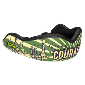 Courage (HI) - Damage Control Mouthguards