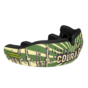 Courage Custom Fit Mouthguard - Damage Control Mouthguards