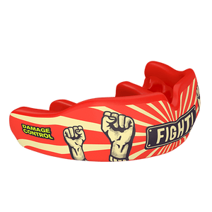 Fight! Custom Fit Mouthguard - Damage Control Mouthguards