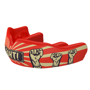 Fight! Custom Fit Mouthguard - Damage Control Mouthguards