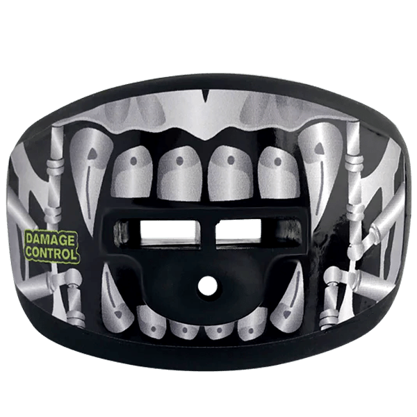 Terror Bite Pacifier Mouthpiece - Damage Control Mouthguards