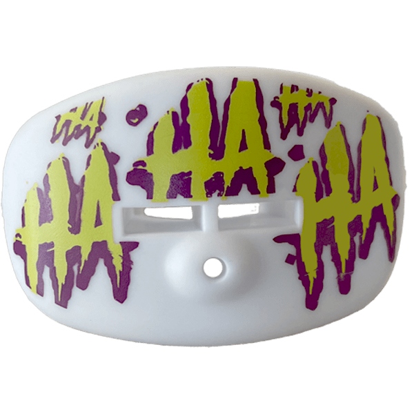 HA HA HA Lip Guard - Damage Control Mouthguards