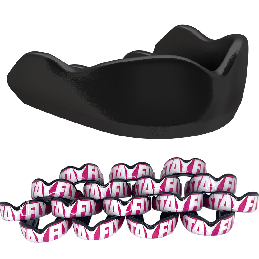 High Impact Team Design 15 Mouthguards - Damage Control Mouthguards