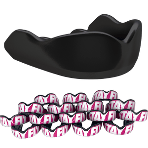 High Impact Team Design 15 Mouthguards - Damage Control Mouthguards