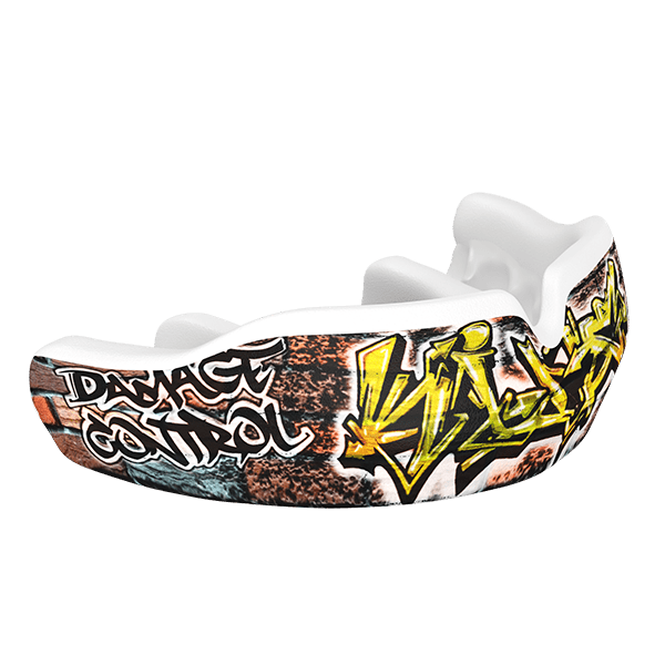 King Tag Custom Fit - Damage Control Mouthguards