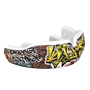 King Tag Custom Fit - Damage Control Mouthguards