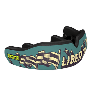 Liberty Custom Fit Mouthguard - Damage Control Mouthguards