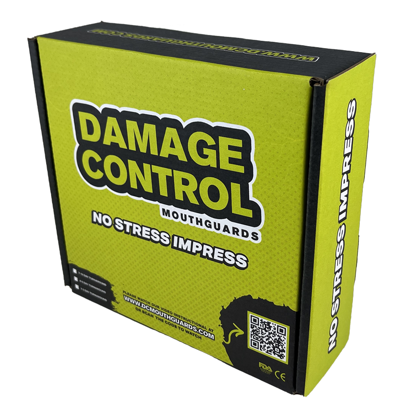 Already have teeth models? - Damage Control Mouthguards