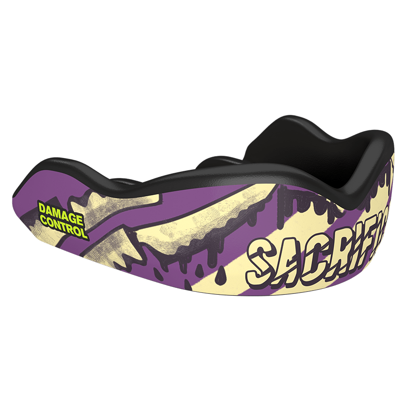 Sacrifice (HI) - Damage Control Mouthguards