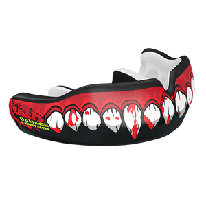 Bleeding Fangs Custom Fit - Damage Control Mouthguards