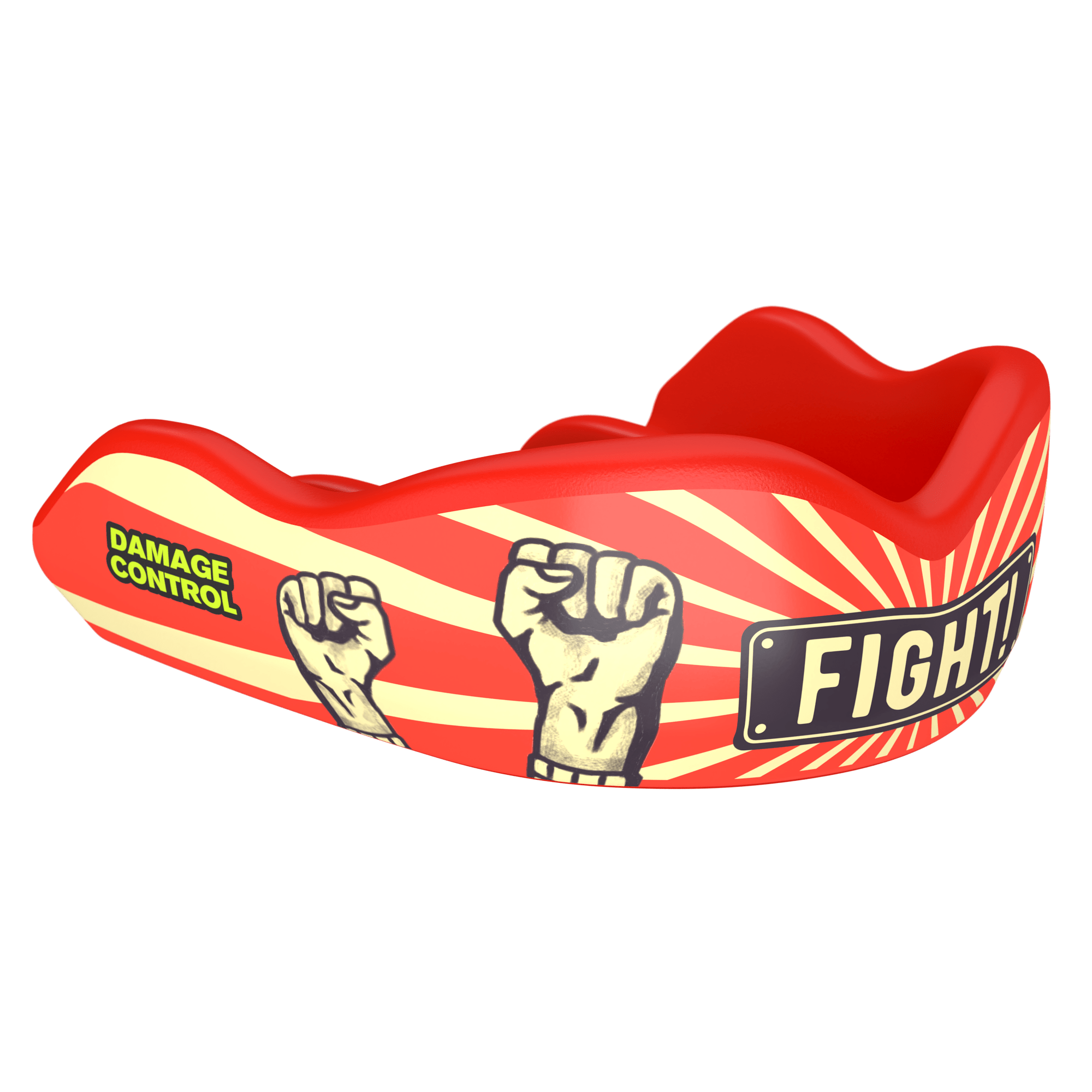 Fight! (HI) - Damage Control Mouthguards