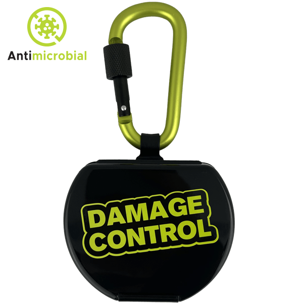 Mouth Guard Protection - Damage Control Mouthguards